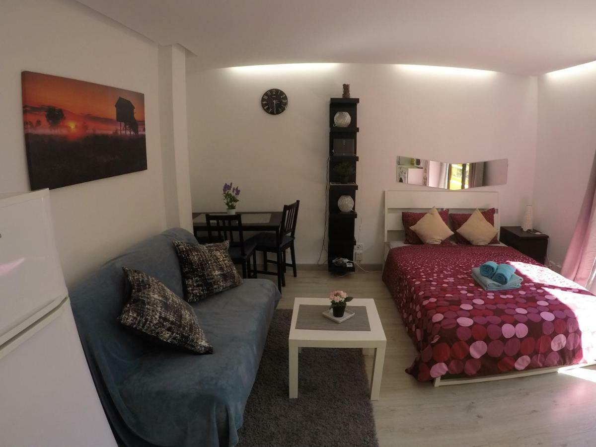 Estudio Morales Las Palmas de Gran Canaria Luaran gambar